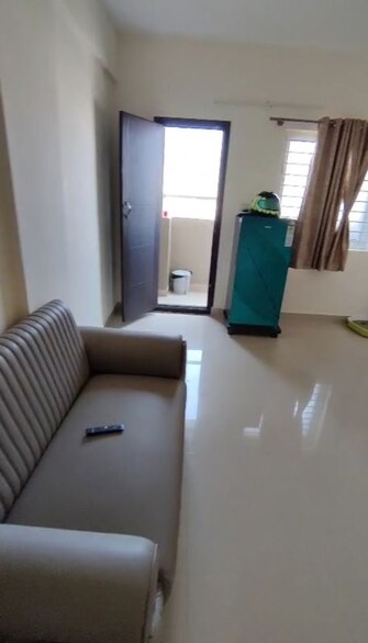1 BHK 500 Sq.Ft. Apartment in Sujatha Residency Bellandur