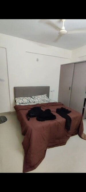 Bedroom in 1 BHK Apartment at Sujatha Residency Bellandur, Bellandur – for Rent