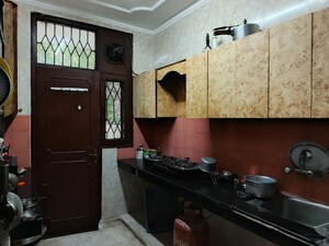 Kitchen in 2 BHK Builder Floor at Ardee City, Sector 52 – for Rent
