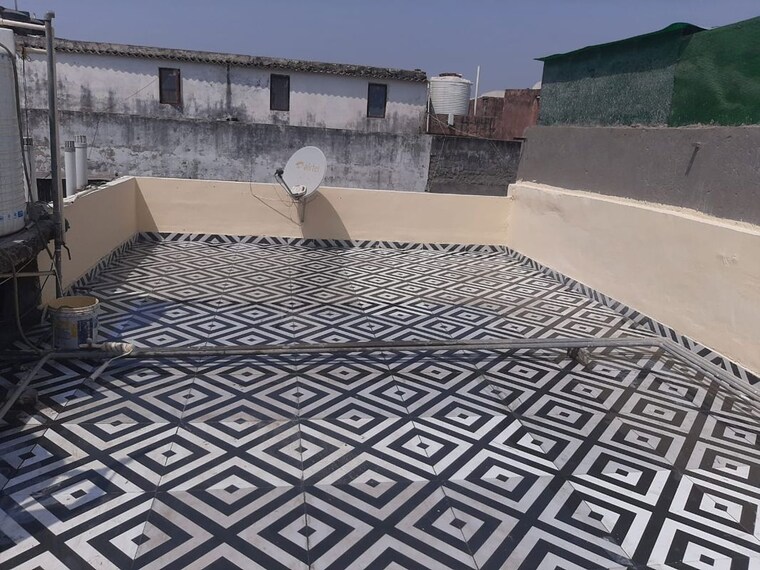 Bedroom, ardee-city 2 Bedroom 1500 Sq.Ft. Builder Floor In Sector 52 Gurgaon 10599678
