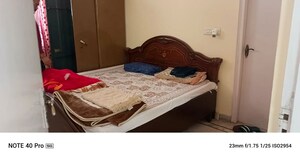 Bedroom in 2 BHK Builder Floor at Ardee City, Sector 52 – for Rent