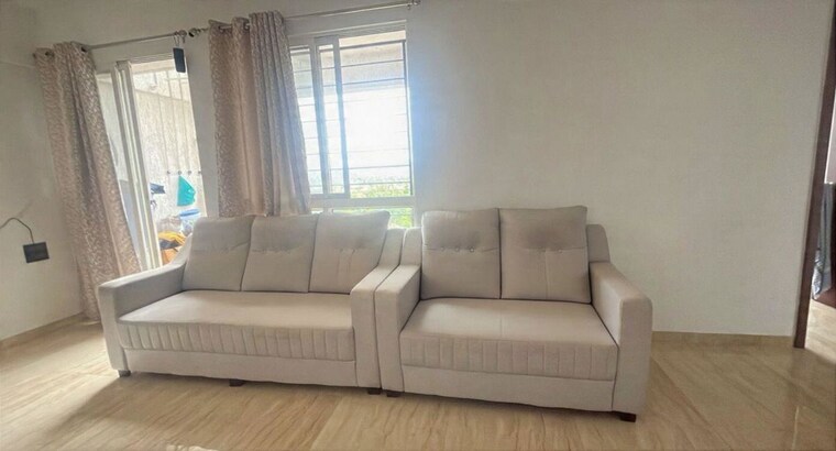 Bedroom, gagan-avencia 3 Bedroom 1520 Sq.Ft. Apartment In Kharadi Pune 10599679