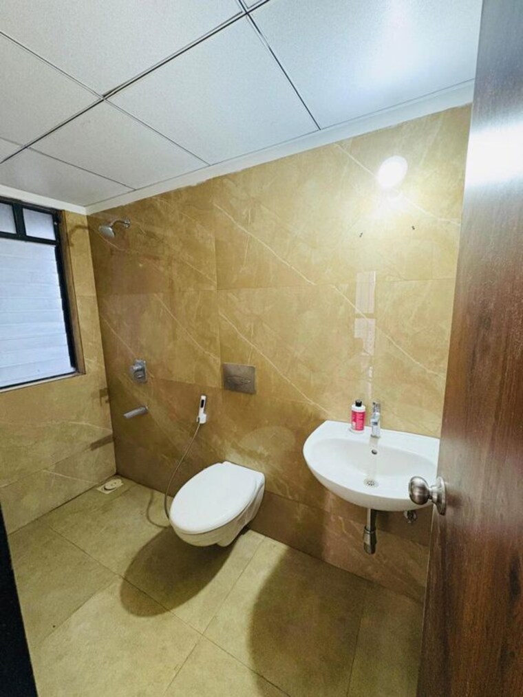 Bathroom, gagan-avencia 3 Bedroom 1520 Sq.Ft. Apartment In Kharadi Pune 10599679