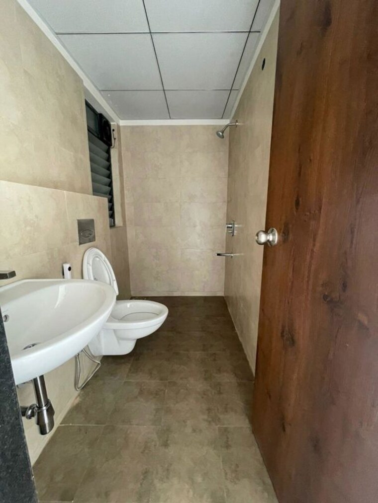 Bathroom, gagan-avencia 3 Bedroom 1520 Sq.Ft. Apartment In Kharadi Pune 10599679