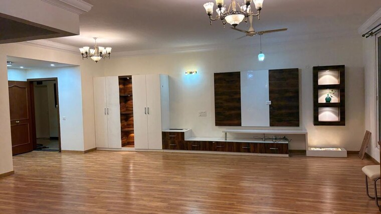 Room, bhartiya-city-leela-residences 2 Bedroom 1070 Sq.Ft. Apartment In Thanisandra Main Road Bangalore 10599682