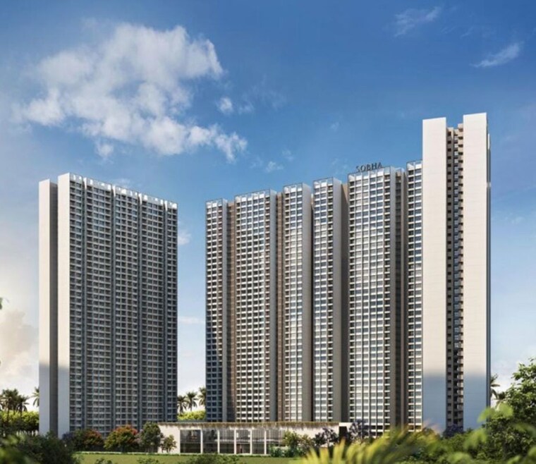 Exterior View, sobha-madison-heights-town-park 3 Bedroom 1506 Sq.Ft. Apartment In Hosur Road Bangalore 10599680
