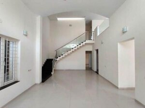 Building Lobby in 1 BHK Apartment at Ganga Savera, Wanwadi – for Rent