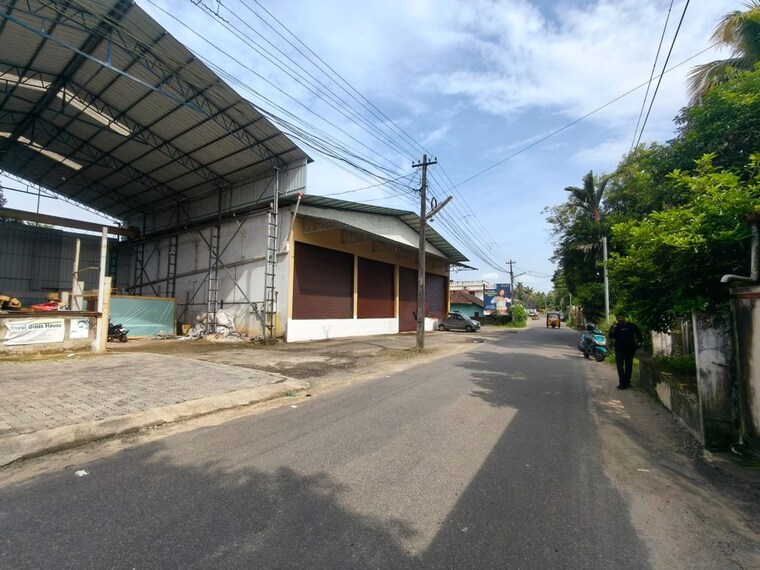 Exterior View, kalamassery Commercial Warehouse 8650 Sq.Ft. In Kalamassery Kochi 10599692