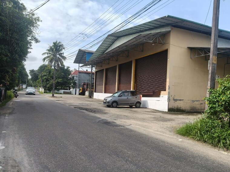 Exterior View, kalamassery Commercial Warehouse 8650 Sq.Ft. In Kalamassery Kochi 10599692
