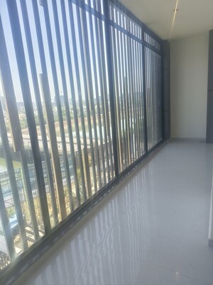 Balcony in  Office Space at GSV Vertica, Kharadi – for Rent