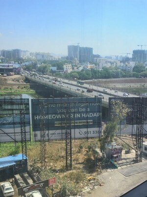  Office Space – Exterior View View at GSV Vertica, Kharadi - for Rent