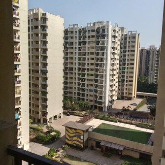1 BHK + Prayer Room,Servant Room,Study Room,Extra Room,Basement,Store Room Apartment For Sale in Mukti Shantinath Tower in Virar West, Palghar