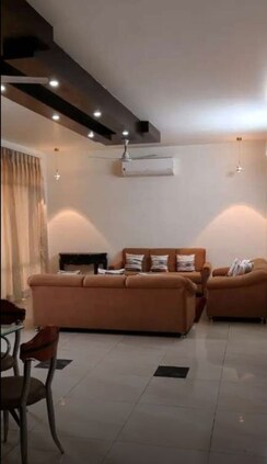 3 BHK Apartment For Rent in Hazratganj