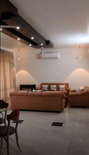 3 BHK Apartment For Rent in Hazratganj