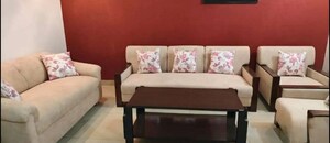Bedroom in 3 BHK Apartment at Hazratganj – for Rent