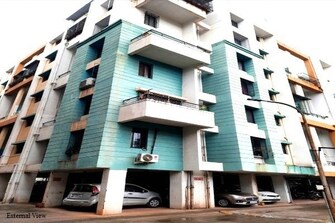 1 BHK + Prayer Room Apartment For Rent in Vishal Srushti Residency in Wadgaon Sheri, Pune