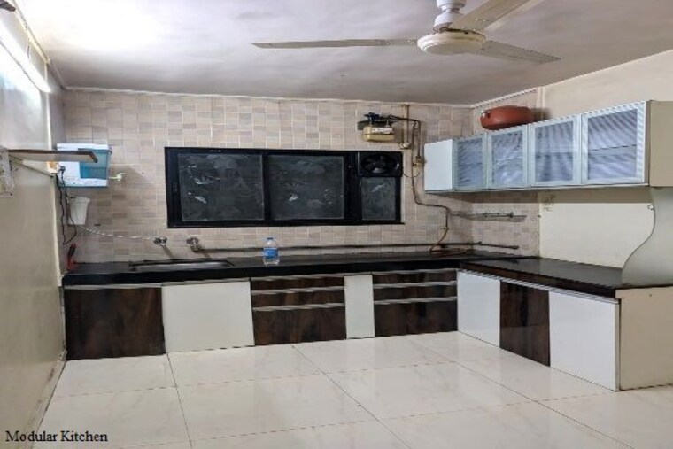 Kitchen, vishal-srushti-residency 1 Bedroom 650 Sq.Ft. Apartment In Wadgaon Sheri Pune 10599685