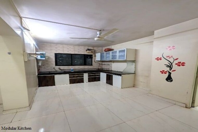 Kitchen, vishal-srushti-residency 1 Bedroom 650 Sq.Ft. Apartment In Wadgaon Sheri Pune 10599685