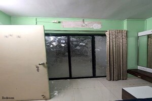 Bedroom in 1 BHK Apartment at Vishal Srushti Residency, Wadgaon Sheri – for Rent