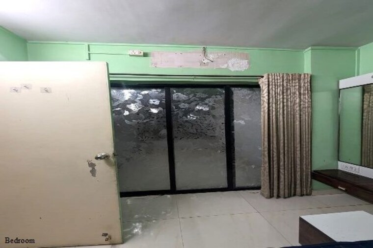 Bedroom, vishal-srushti-residency 1 Bedroom 650 Sq.Ft. Apartment In Wadgaon Sheri Pune 10599685