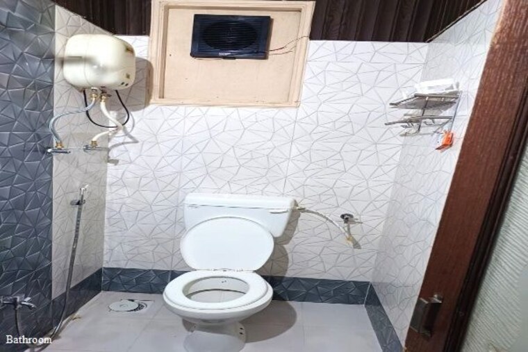 Bathroom, vishal-srushti-residency 1 Bedroom 650 Sq.Ft. Apartment In Wadgaon Sheri Pune 10599685