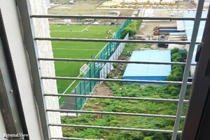 1 BHK Apartment – Exterior View View at Vishal Srushti Residency, Wadgaon Sheri - for Rent