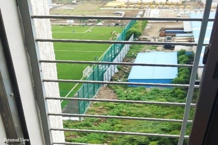 Exterior View, vishal-srushti-residency 1 Bedroom 650 Sq.Ft. Apartment In Wadgaon Sheri Pune 10599685