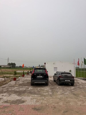   Plot at Lalru – for Sale