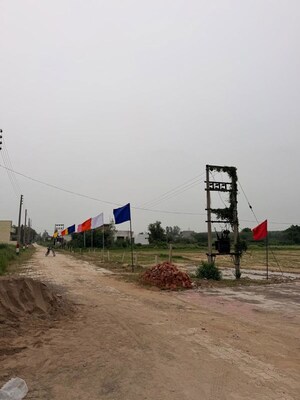  Plot For Sale in Lalru