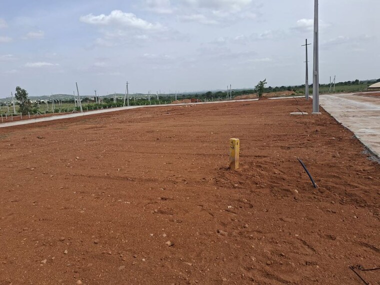 undefined, fortune-butterfly-city  300 Sq.Yd. Plot In Kadthal Hyderabad 10599710