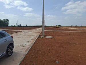 Plot Area in  Plot at Fortune Butterfly City, Kadthal – for Sale