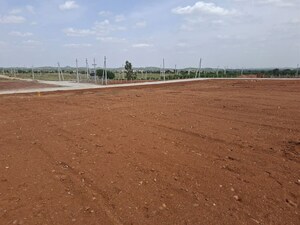 Plot Area in  Plot at Fortune Butterfly City, Kadthal – for Sale