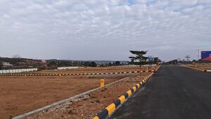 Plot Area in  Plot at Fortune Butterfly City, Kadthal – for Sale