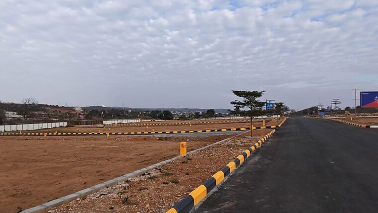 undefined, fortune-butterfly-city  300 Sq.Yd. Plot In Kadthal Hyderabad 10599710