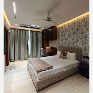 5 BHK Apartment For Rent in Raiaskaran Parthenon, Andheri West