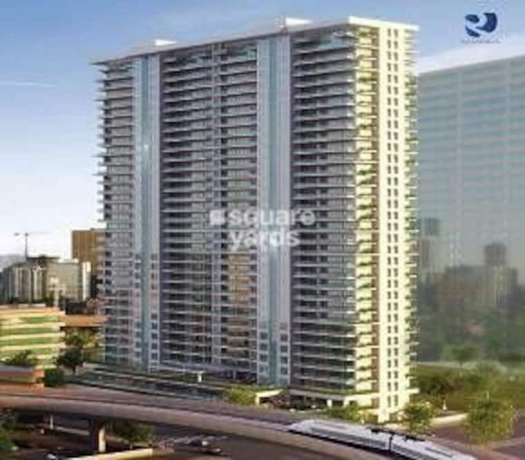 Exterior View, raiaskaran-parthenon 5 Bedroom 3400 Sq.Ft. Apartment In Andheri West Mumbai 10599715
