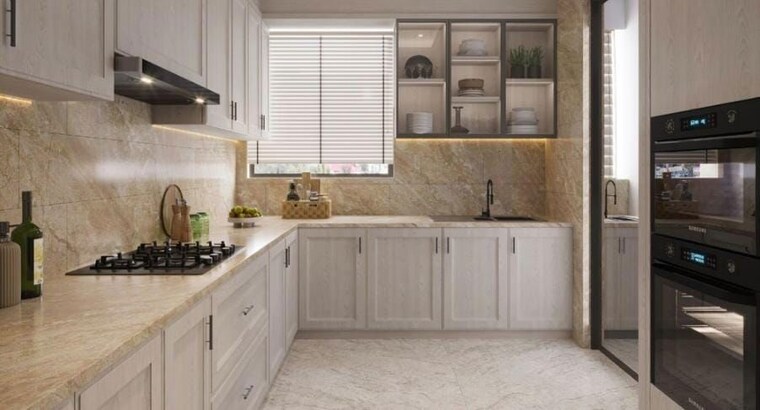 Kitchen, sobha-hamptons-town-park 4 Bedroom 2845 Sq.Ft. Apartment In Hosur Road Bangalore 10599717