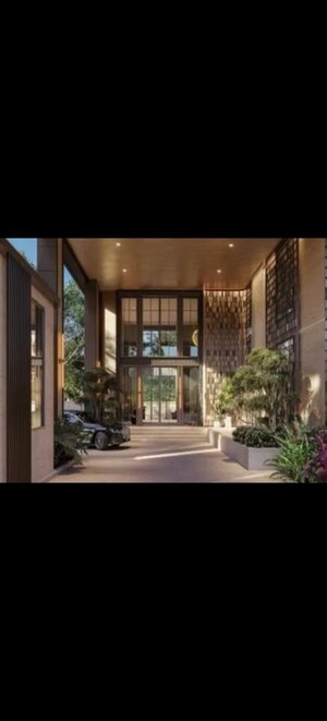 4 BHK Apartment – Exterior View View at Lokhandwala - for Sale