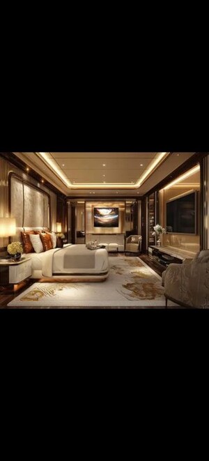 Room in 4 BHK Apartment at Lokhandwala – for Sale