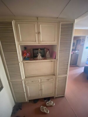 Kitchen in 2 BHK Apartment at Raviraj Camellia, Wanwadi – for Rent