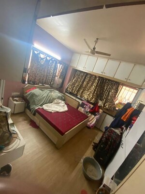 Living Room in 2 BHK Apartment at Raviraj Camellia, Wanwadi – for Rent