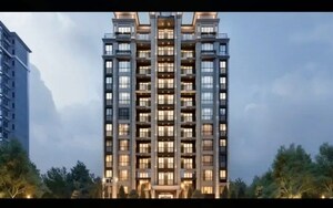 4 BHK Penthouse – Exterior View View at Pali Hill - for Sale