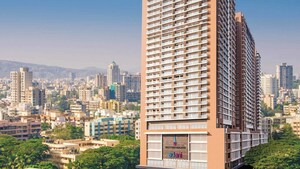2 BHK Apartment For Sale in Adani Group Western Heights, Andheri West