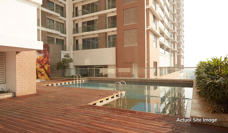 Swimming Pool, adani-group-western-heights 2 Bedroom 915 Sq.Ft. Apartment In Andheri West Mumbai 10599729