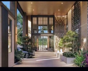 5 BHK Penthouse – Exterior View View at Pali Hill - for Sale