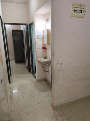 Bathroom in 1 BHK Apartment at Sector 19 Taloja – for Sale