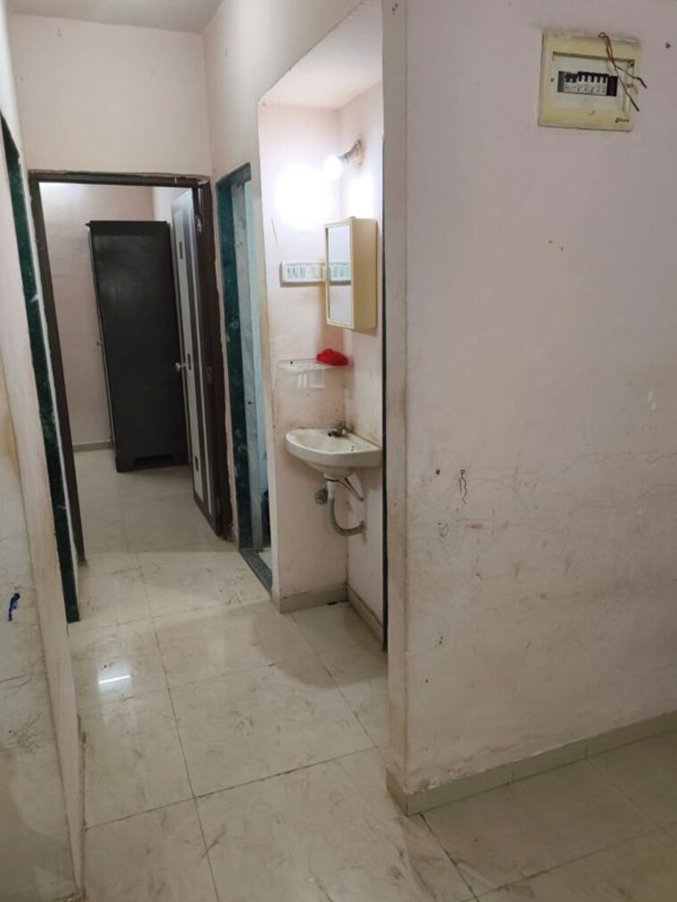 Bathroom, sector 19 taloja 1 Bedroom 785 Sq.Ft. Apartment In Sector 19 Taloja Navi Mumbai 10599731