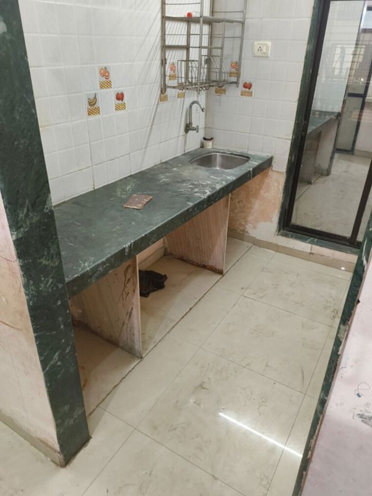 Kitchen, sector 19 taloja 1 Bedroom 785 Sq.Ft. Apartment In Sector 19 Taloja Navi Mumbai 10599731