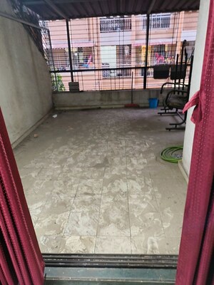Balcony in 1 BHK Apartment at Sector 19 Taloja – for Sale