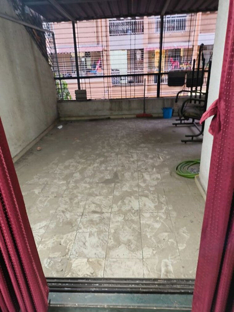Balcony, sector 19 taloja 1 Bedroom 785 Sq.Ft. Apartment In Sector 19 Taloja Navi Mumbai 10599731